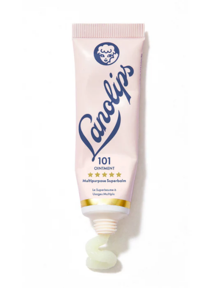 Lanolips 101 Ointment Multipurpose Superbalm